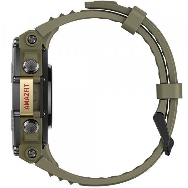 Smartwatch GPS AMAZFIT T-Rex 2 Wild Green