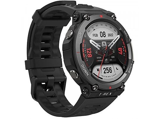 Smartwatch GPS AMAZFIT T-Rex 2 Ember Black