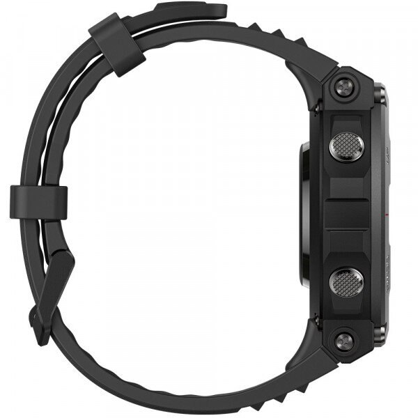 Smartwatch GPS AMAZFIT T-Rex 2 Ember Black