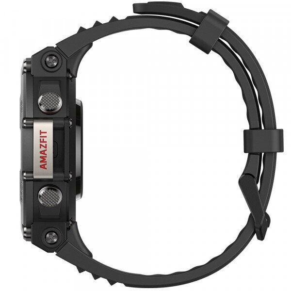 Smartwatch GPS AMAZFIT T-Rex 2 Ember Black