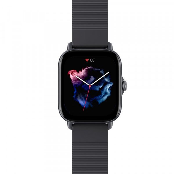 Smartwatch GPS AMAZFIT GTS 3 Graphite Black