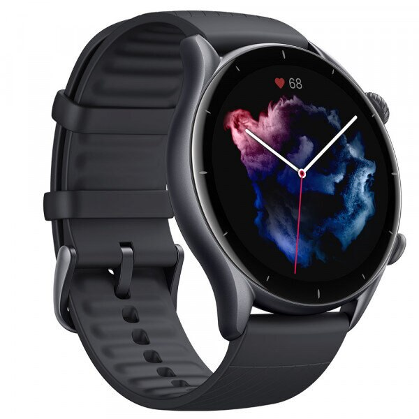 Smartwatch GPS AMAZFIT GTR 3 Thunder Black