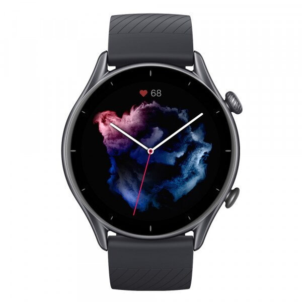 Smartwatch GPS AMAZFIT GTR 3 Thunder Black