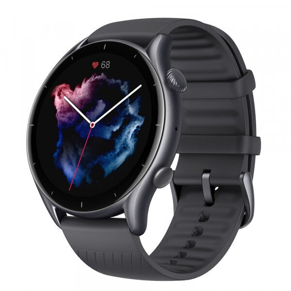 Smartwatch GPS AMAZFIT GTR 3 Thunder Black
