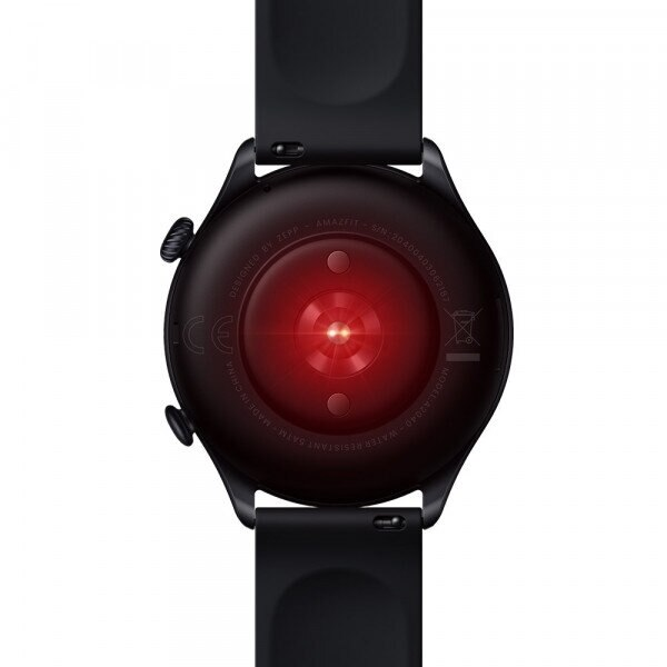 Smartwatch GPS AMAZFIT GTR 3 Pro Brown Leather