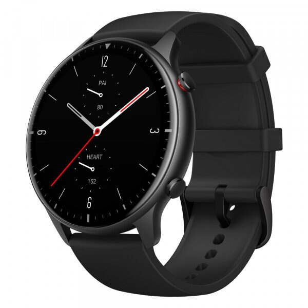 Smartwatch GPS AMAZFIT GTR 2 Obsidian Black Sport Edition