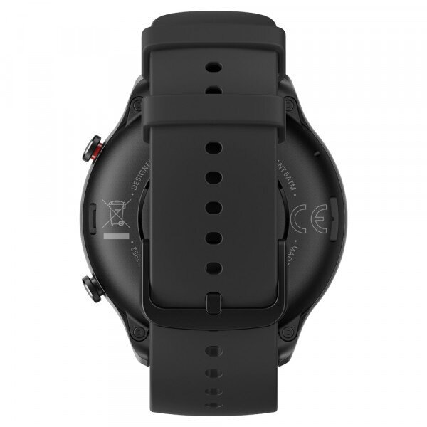 Smartwatch GPS AMAZFIT GTR 2 Obsidian Black Sport Edition