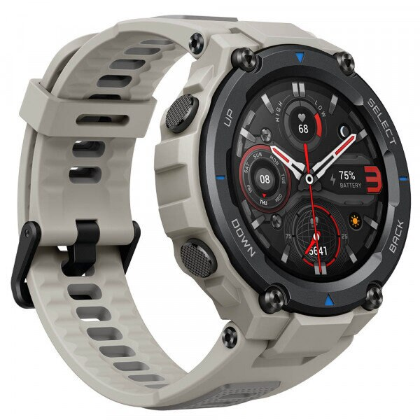 Smartwatch GPS AMAZFIT T-Rex Pro Desert Gray