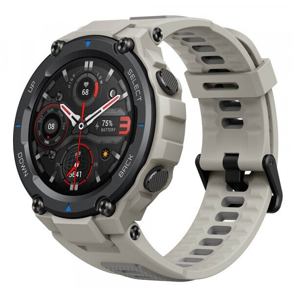 Smartwatch GPS AMAZFIT T-Rex Pro Desert Gray