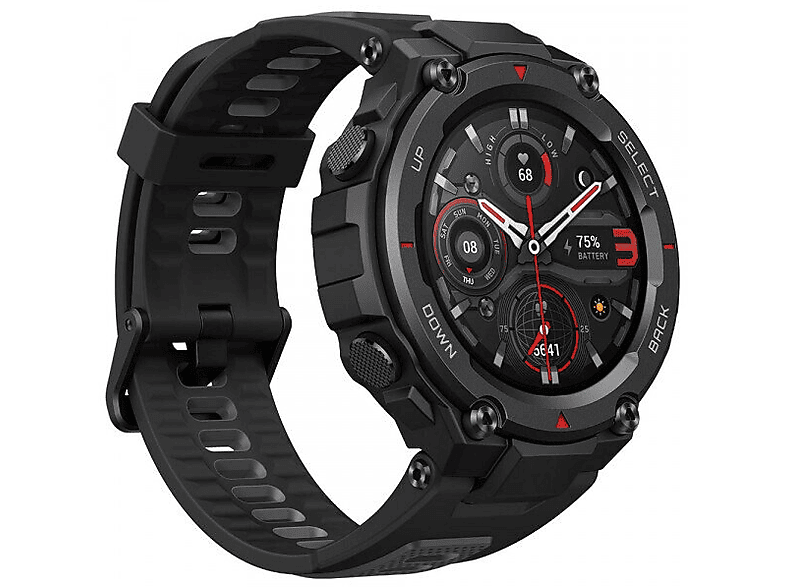 Smartwatch GPS AMAZFIT T-Rex Pro Meteorite Black