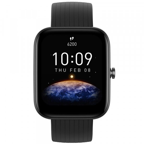Smartwatch GPS AMAZFIT Bip 3 Pro Czarny