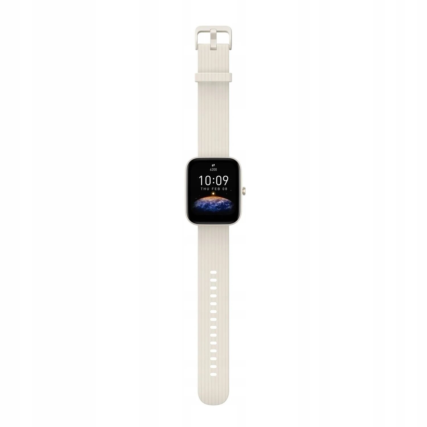 Smartwatch GPS AMAZFIT Bip 3 Pro Kremowy