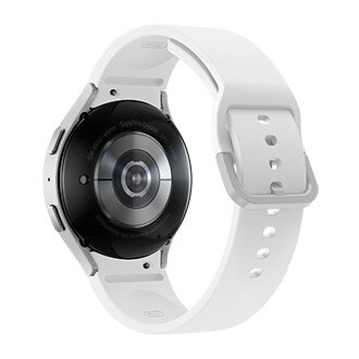 Smartwatch SAMSUNG Galaxy Watch5 44mm Srebrny SM-R910NZSAEUE