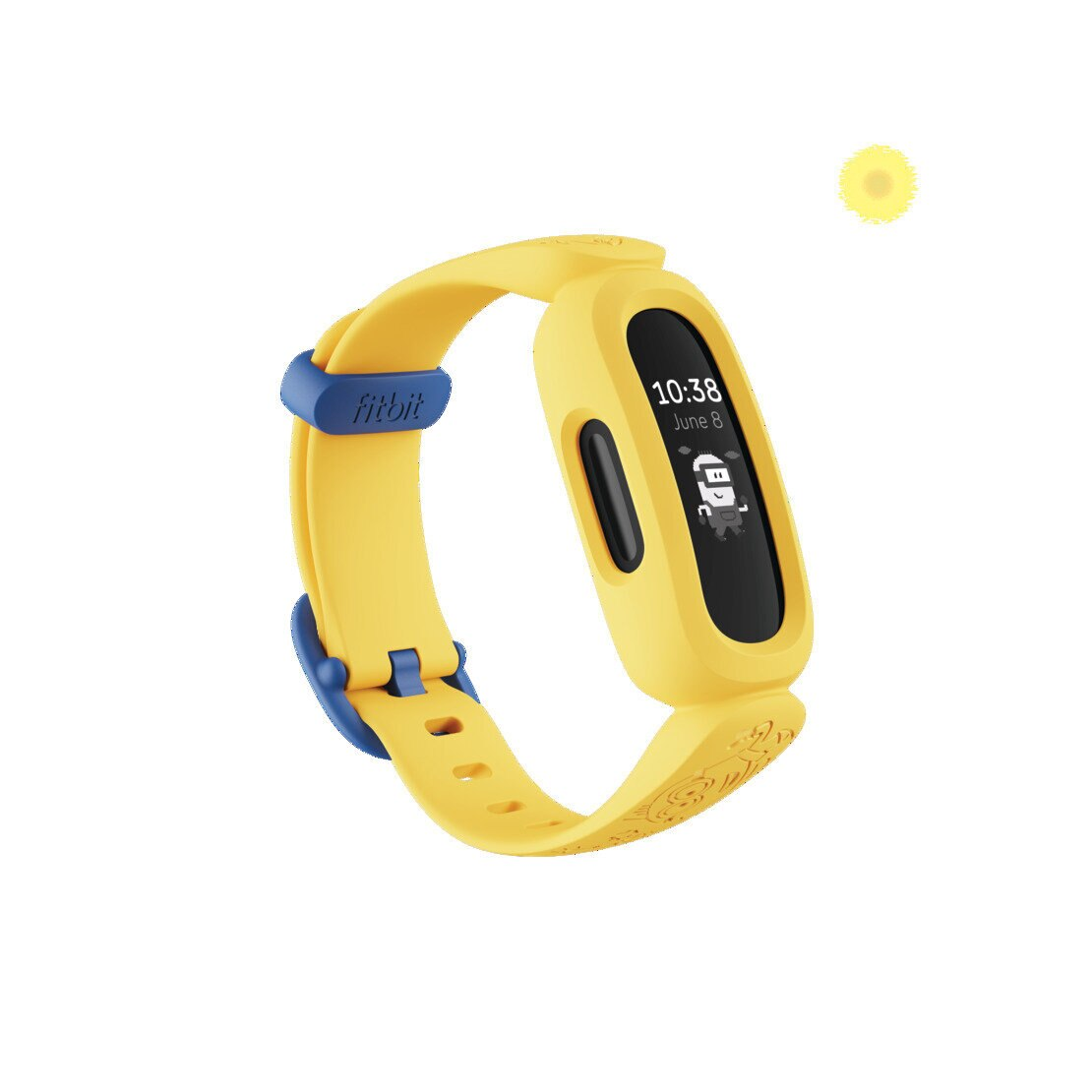 Smartband FITBIT Ace 3 Minionki