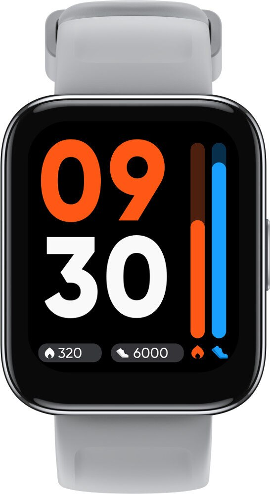 Smartwatch REALME Watch 3 Szary