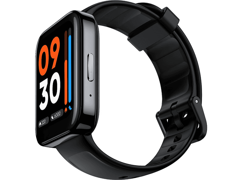 PRODUKT PO EKSPOZYCJI - Smartwatch REALME Watch 3 Czarny