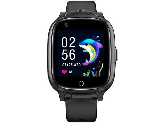 Smartwatch GARETT Kids Twin 4G Czarny