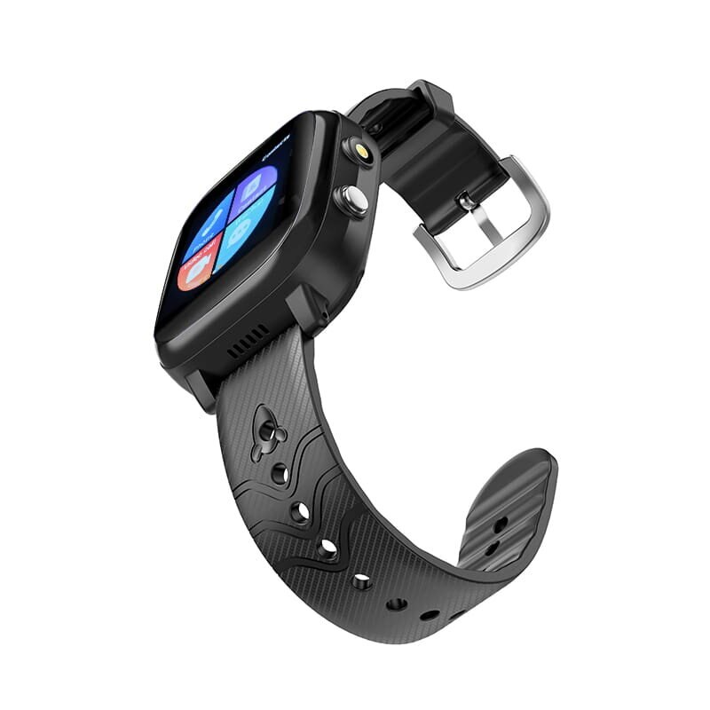 Smartwatch GARETT Kids Sun Pro 4G Czarny