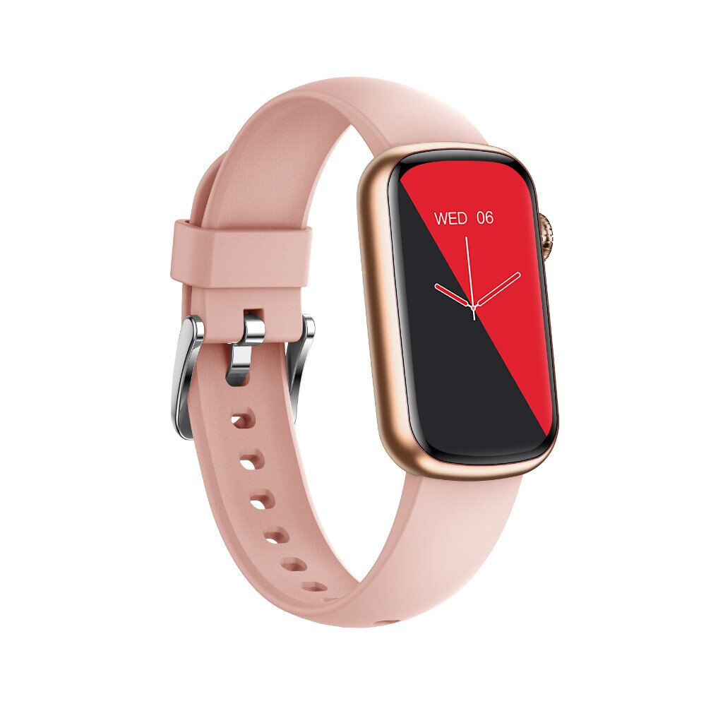 Smartwatch GARETT Action Różowy