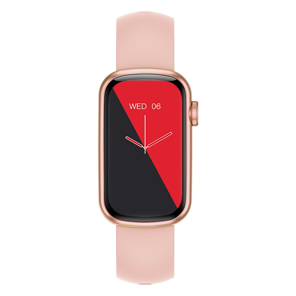 Smartwatch GARETT Action Różowy