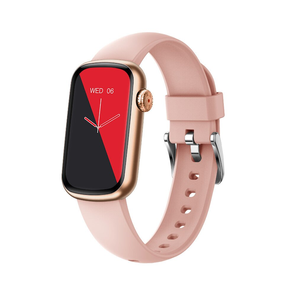 Smartwatch GARETT Action Różowy