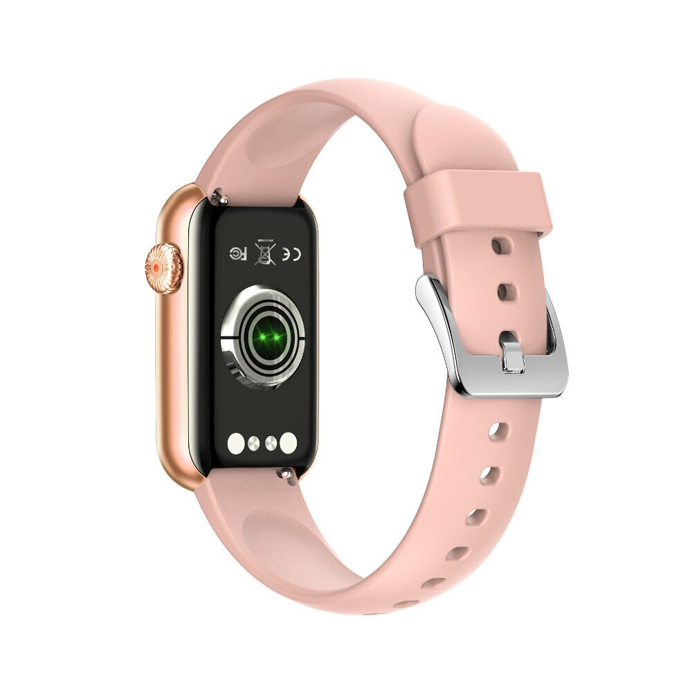 Smartwatch GARETT Action Różowy