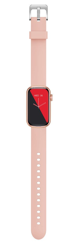 Smartwatch GARETT Action Różowy