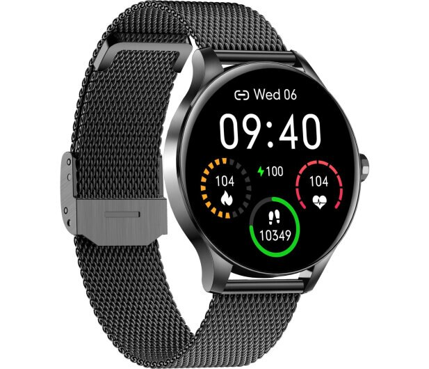 Smartwatch GARETT Classy Czarny