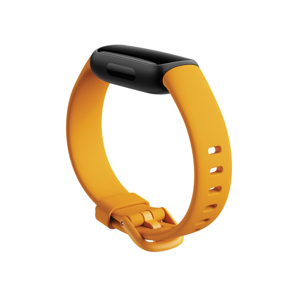 Smartband FITBIT Inspire 3 Czarno-żółty