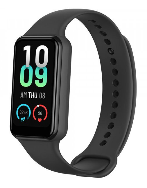 Smartband AMAZFIT Band 7 Czarny