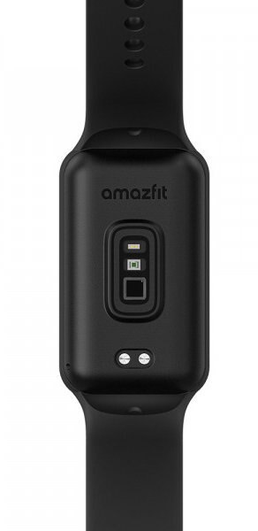 Smartband AMAZFIT Band 7 Czarny