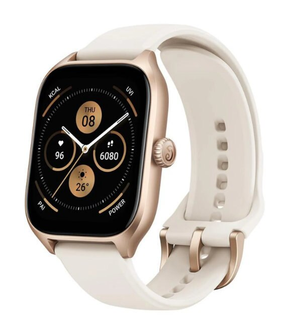 Smartwatch AMAZFIT GTS 4 Biały (Misty White)