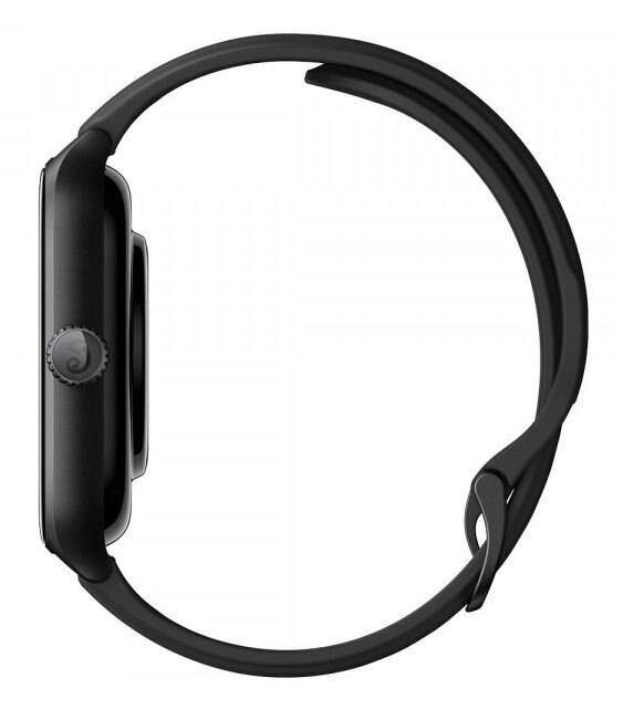 Smartwatch AMAZFIT GTS 4 Czarny (Infinite Black)