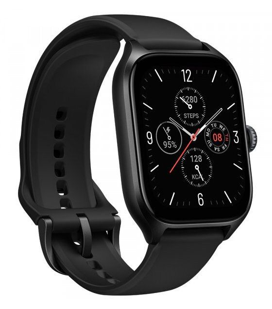 Smartwatch AMAZFIT GTS 4 Czarny (Infinite Black)