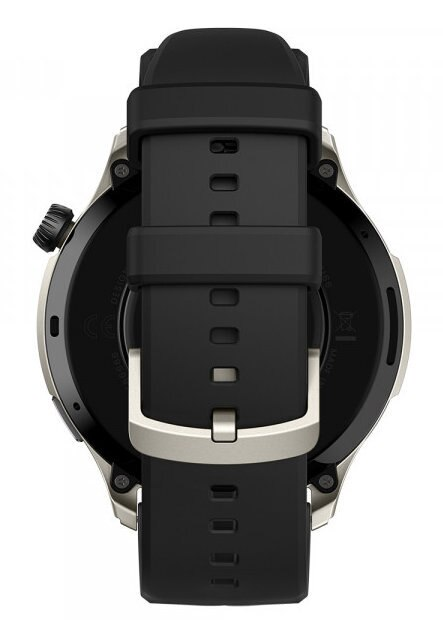Smartwatch AMAZFIT GTR 4 Czarny (Superspeed Black)