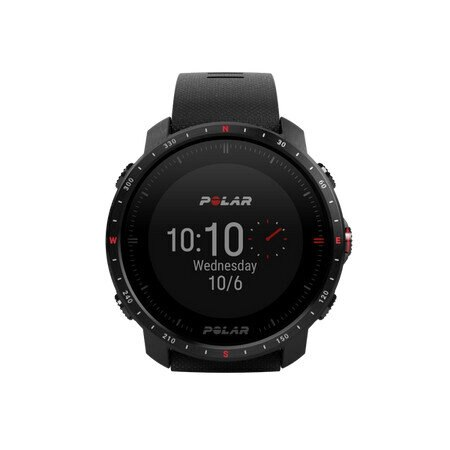 Smartwatch GPS POLAR GRIT X PRO Czarny M/L