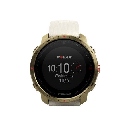 Smartwatch GPS POLAR GRIT X PRO Szampańsko-złoty S-L