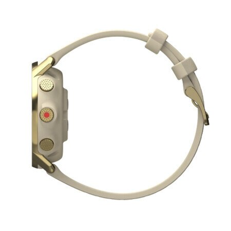Smartwatch GPS POLAR GRIT X PRO Szampańsko-złoty S-L