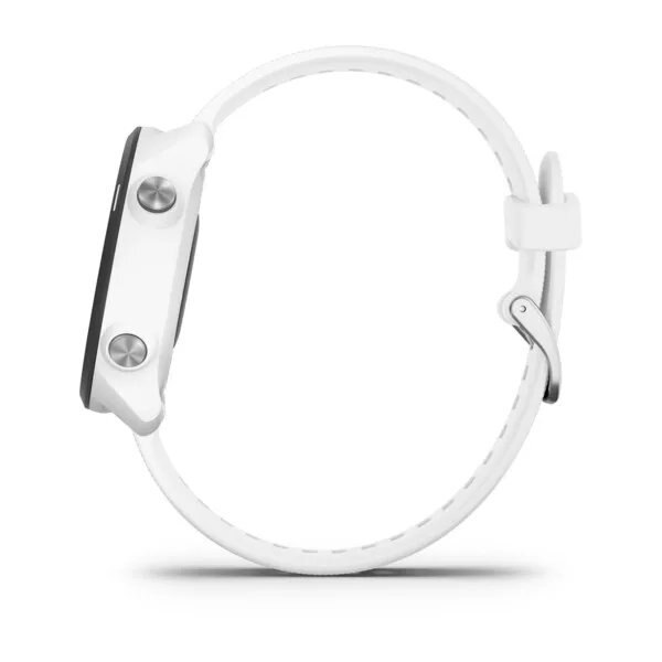 Zegarek sportowy GPS GARMIN Forerunner 245 Music Biały 010-02120-31