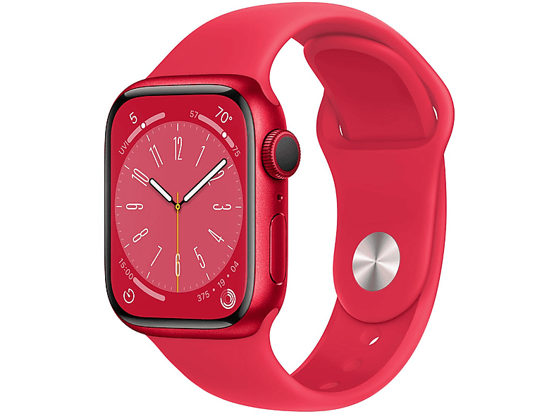 Apple Watch Series 8 GPS 41mm koperta z aluminium północ +