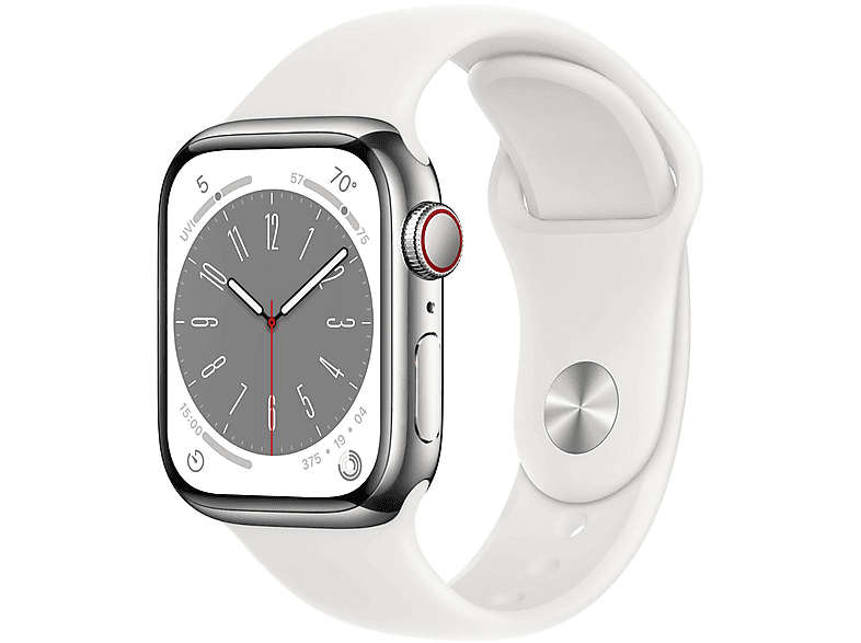 Apple Watch Series 8 GPS 41mm koperta z aluminium północ +