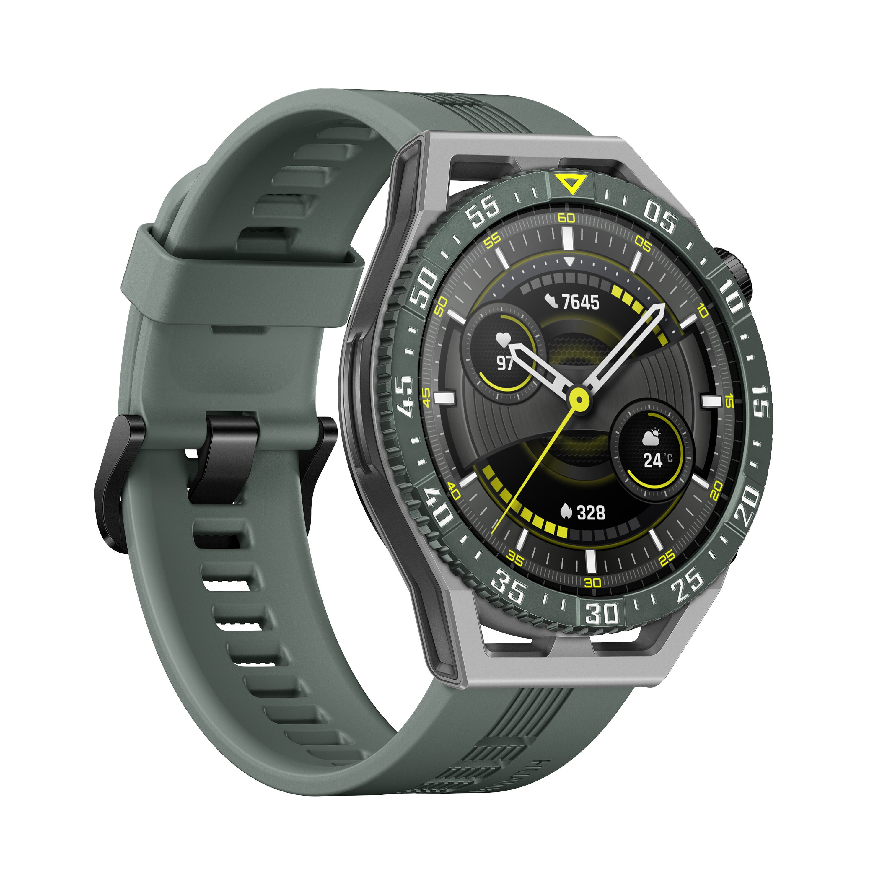 Smartwatch GPS HUAWEI Watch GT 3 SE Zielony