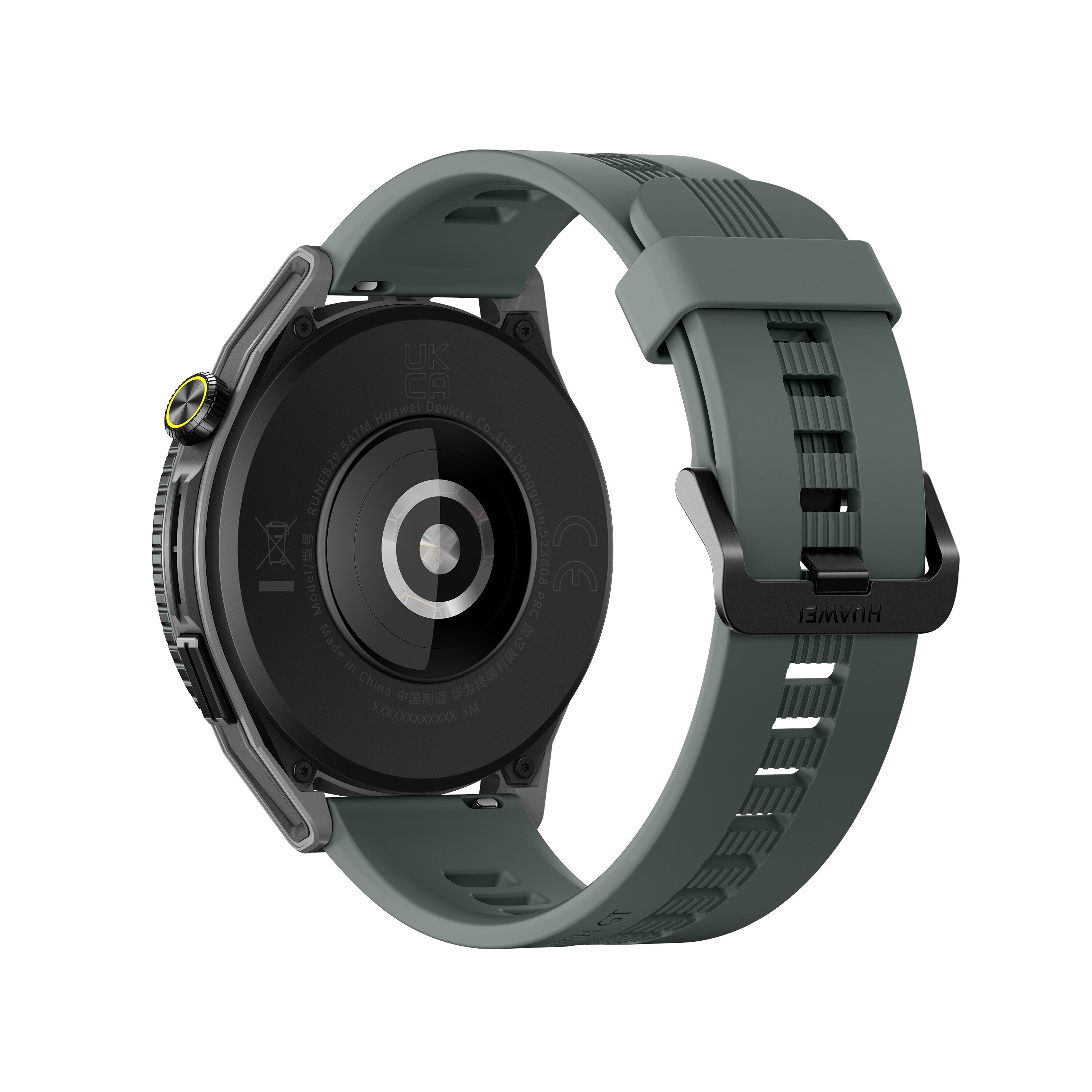 Smartwatch GPS HUAWEI Watch GT 3 SE Zielony