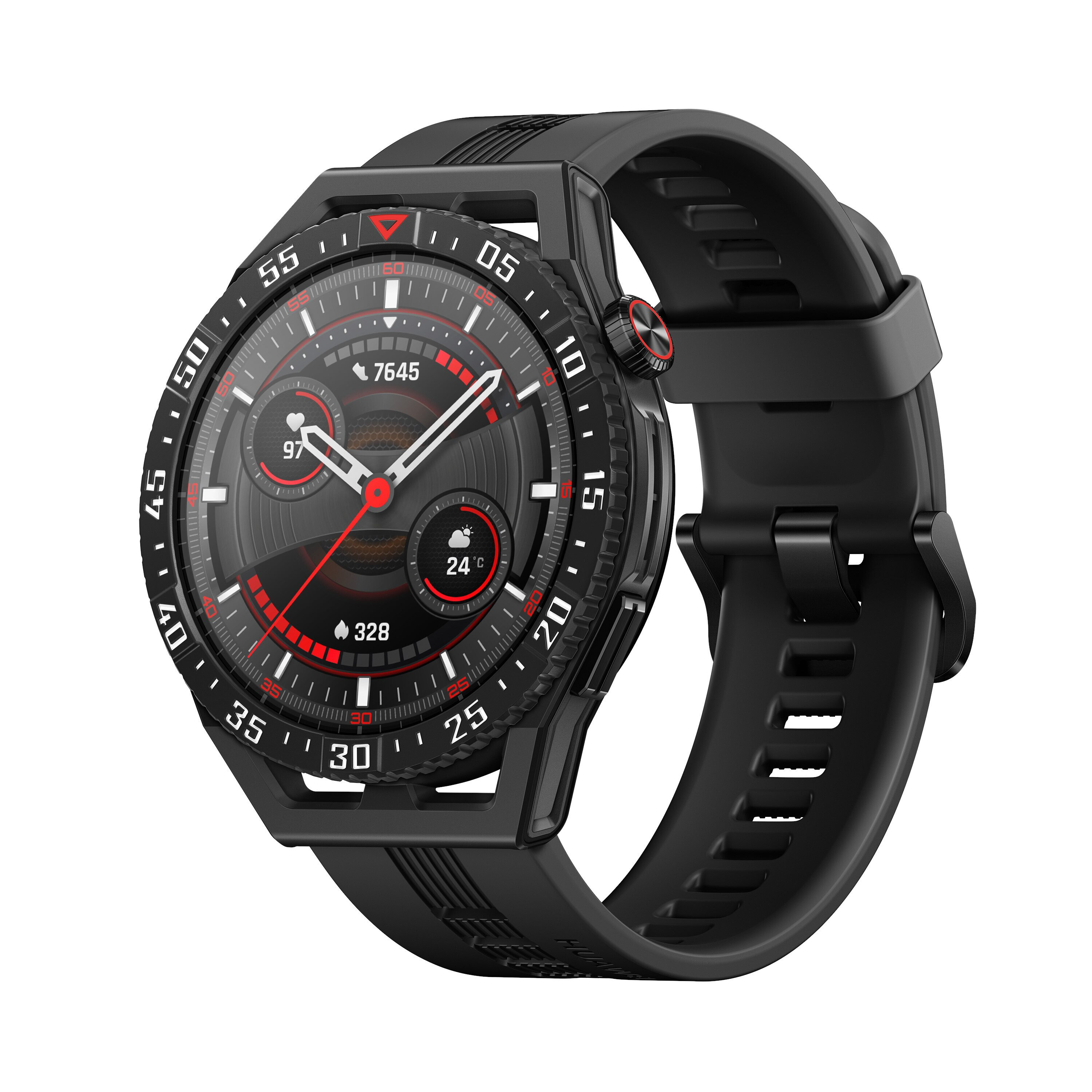 Smartwatch GPS HUAWEI Watch GT 3 SE Czarny