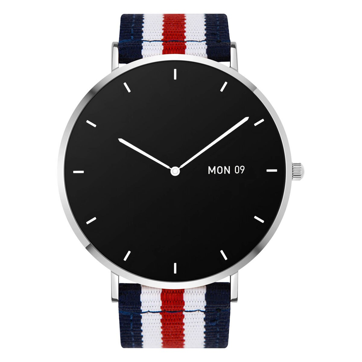 Smartwatch GARETT Verona Srebrny marina