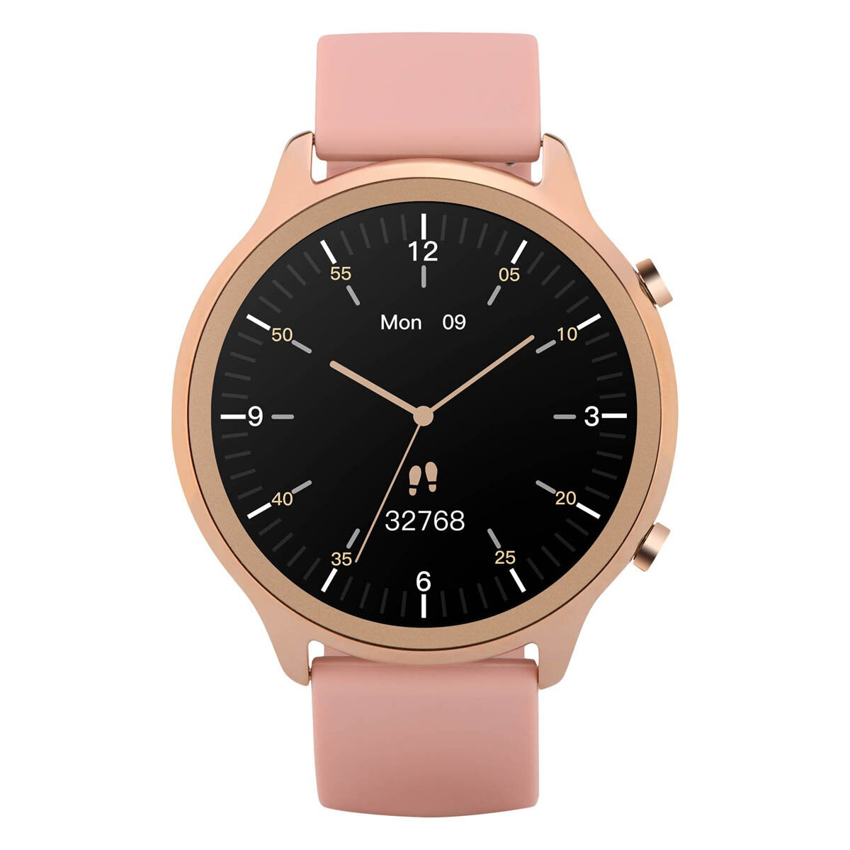 Smartwatch GARETT Veronica Złoto-różowy