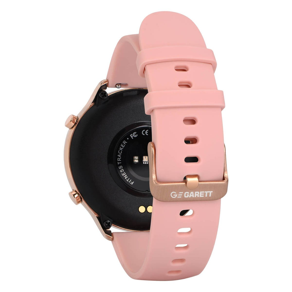 Smartwatch GARETT Veronica Złoto-różowy