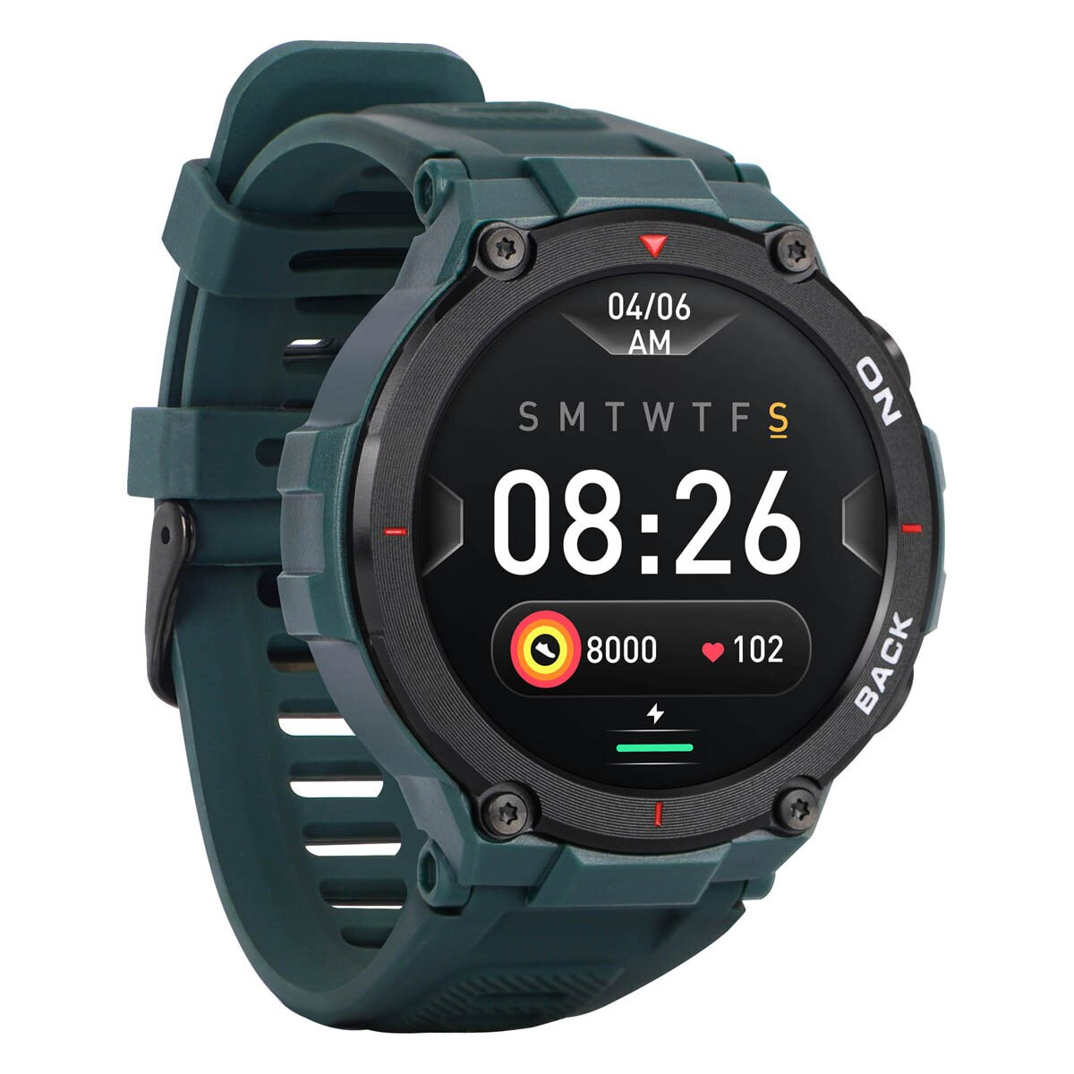 Smartwatch GPS GARETT GRS Zielony