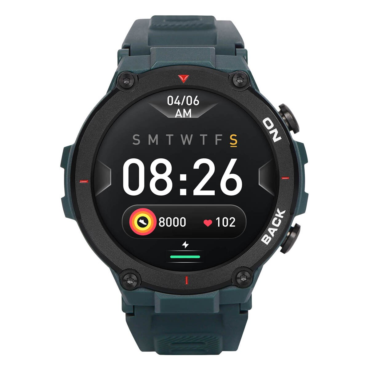 Smartwatch GPS GARETT GRS Zielony