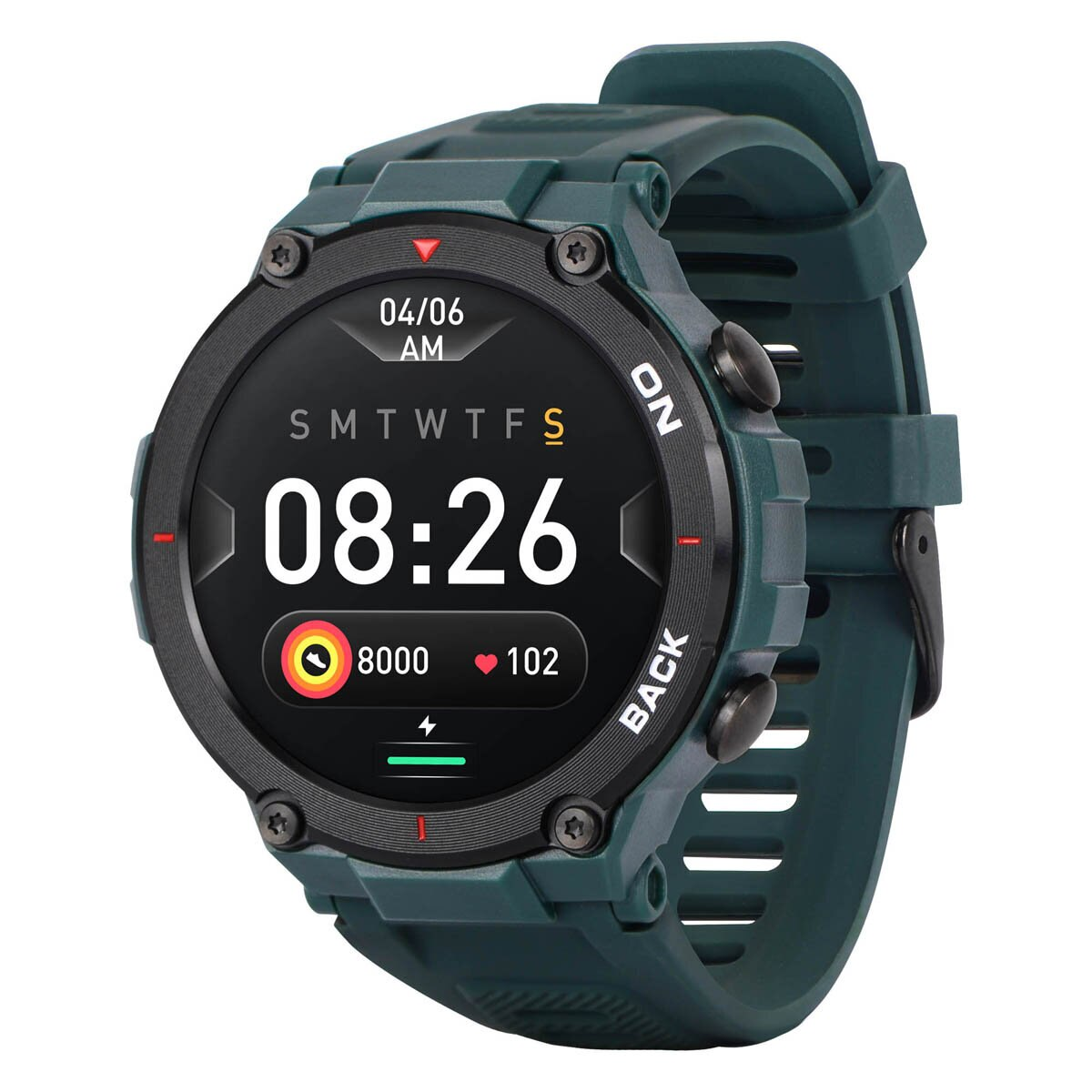 Smartwatch GPS GARETT GRS Zielony